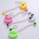 Mètres rubans animaux kawaii mignons 