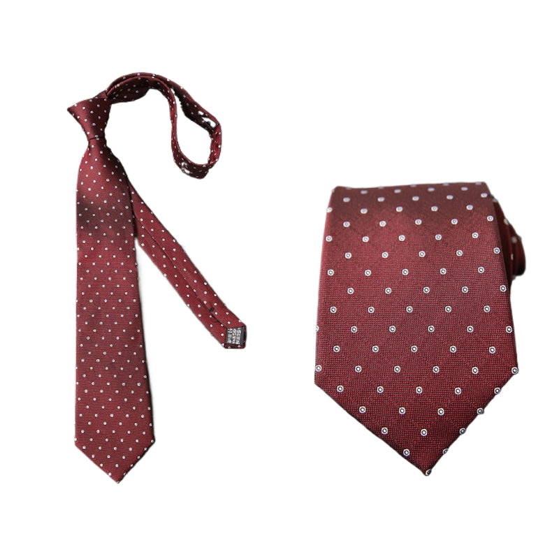 Corbata de seda 