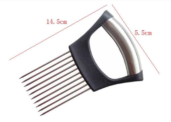 Porta cebollas para rebanar 