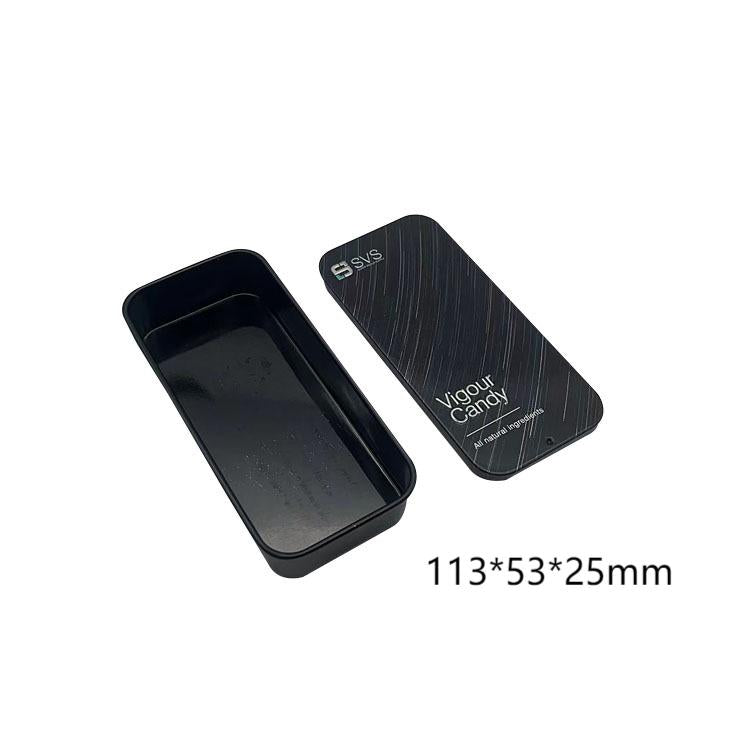 Small Size Tinplate Box