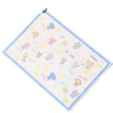 Sets de table jetables pour bébé 