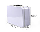 Tin Lunch Boxes - By Boat