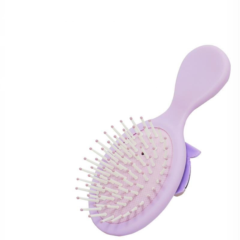 Cepillo peine para el pelo de niños pequeños 