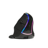 Wireless Ergonomic Mouse With Hand Suppor