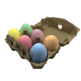 Chunky Chalk Eggs