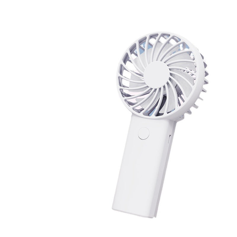 Ventilador de mano recargable por USB 