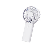 Ventilador de mano recargable por USB 