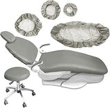 Housses de fauteuil dentaire, lot de 4 