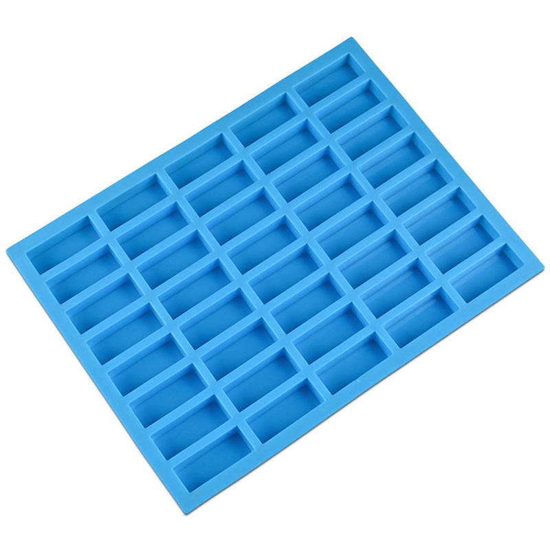 Bandeja de silicona para barras tiernas 