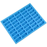 Bandeja de silicona para barras tiernas 
