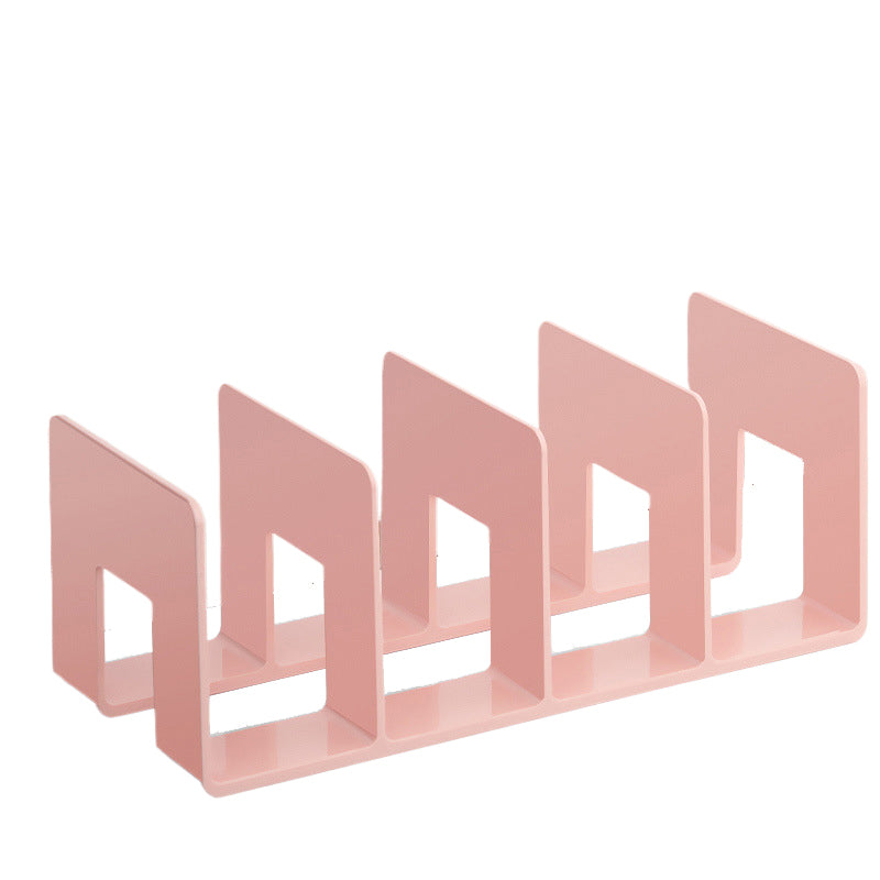 Soporte para libros de acrílico 