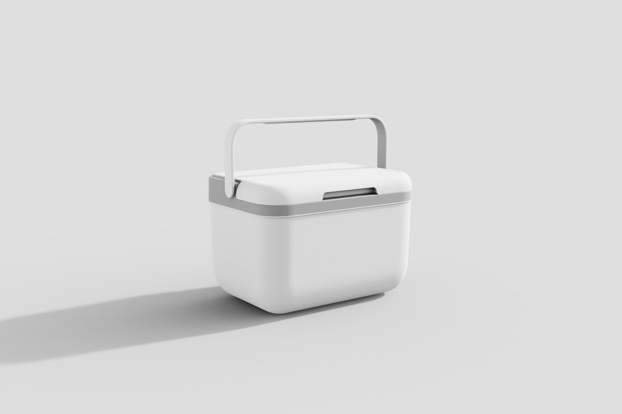 Mini Cooler - By Boat