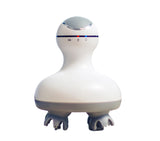 Masseur de cuir chevelu électrique sans fil 