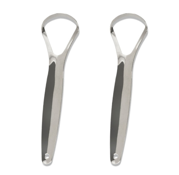 Raspador de lengua para adultos 