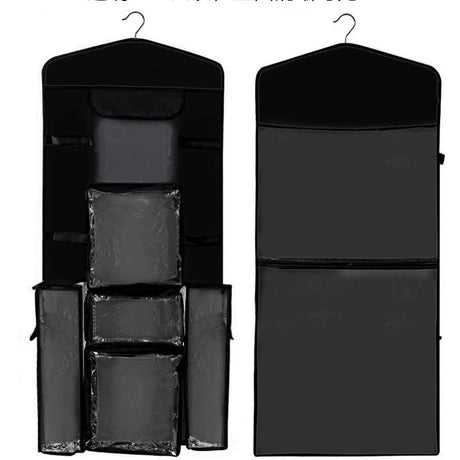 Hanging Gift Wrap Roll Holder