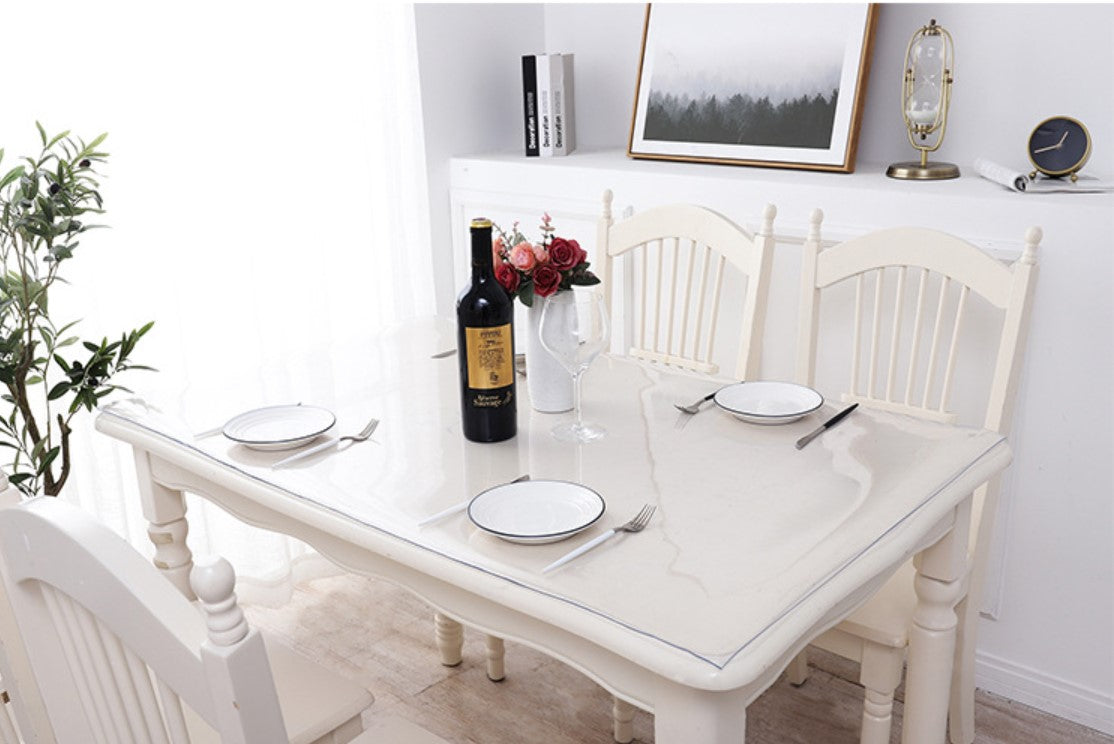Set de table transparent 