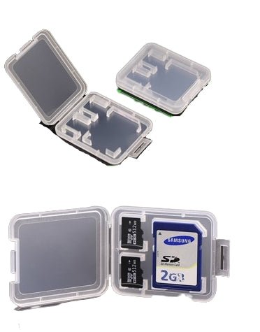 7.5mm 2tf+1sd Card Case - Yorkn Inc✅