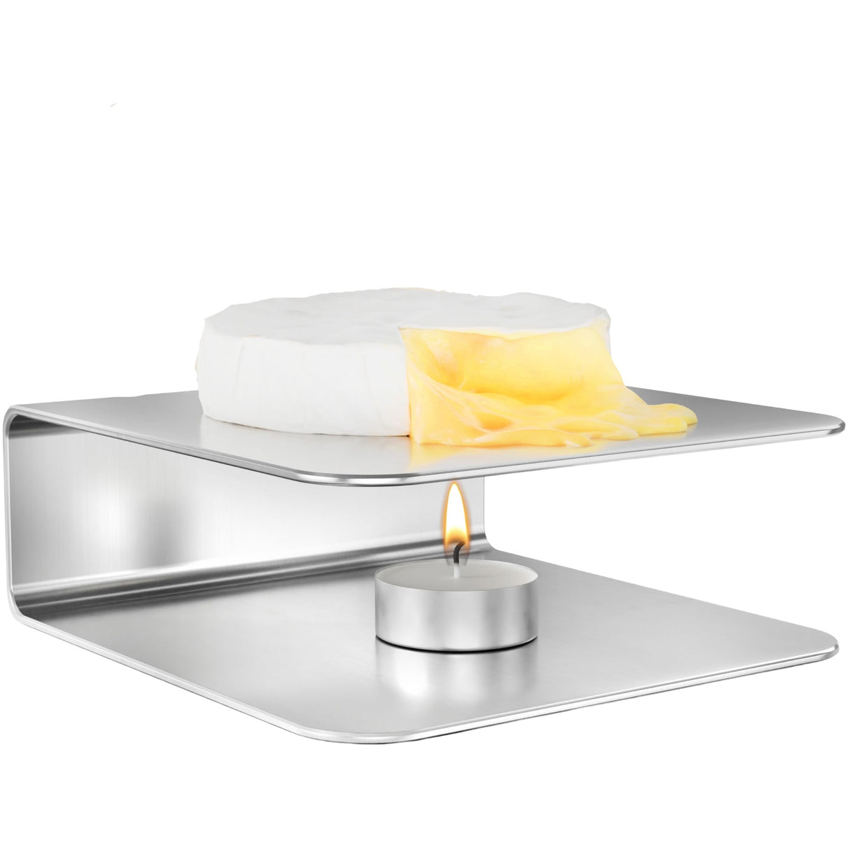 Calentador de queso blando 