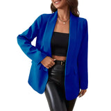 Blazer relajado para mujer 