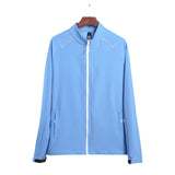 Chaqueta ligera sin forro 