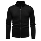 Veste entièrement zippée 