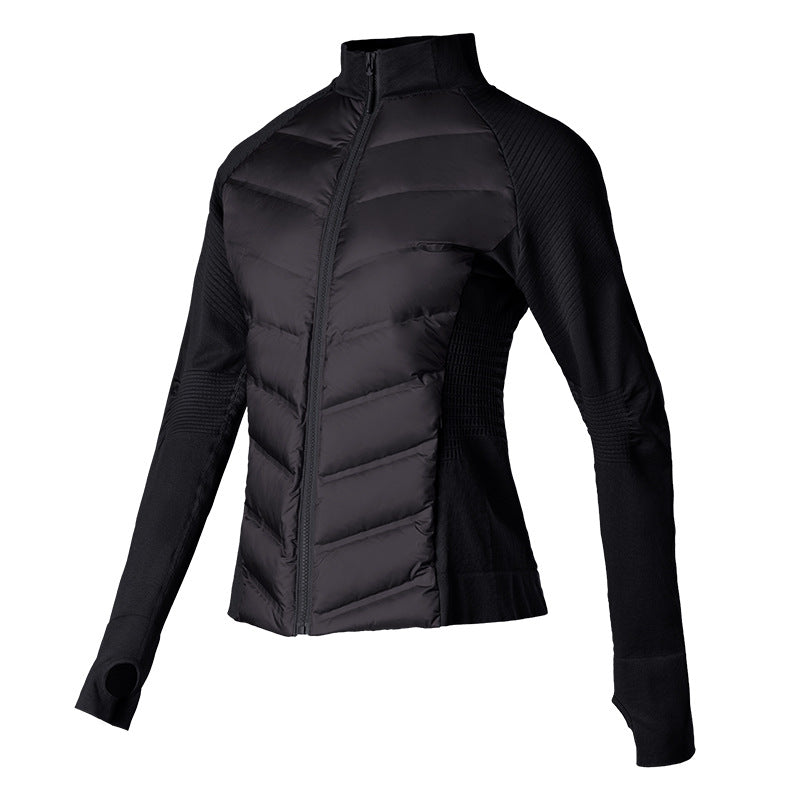 Chaqueta híbrida 