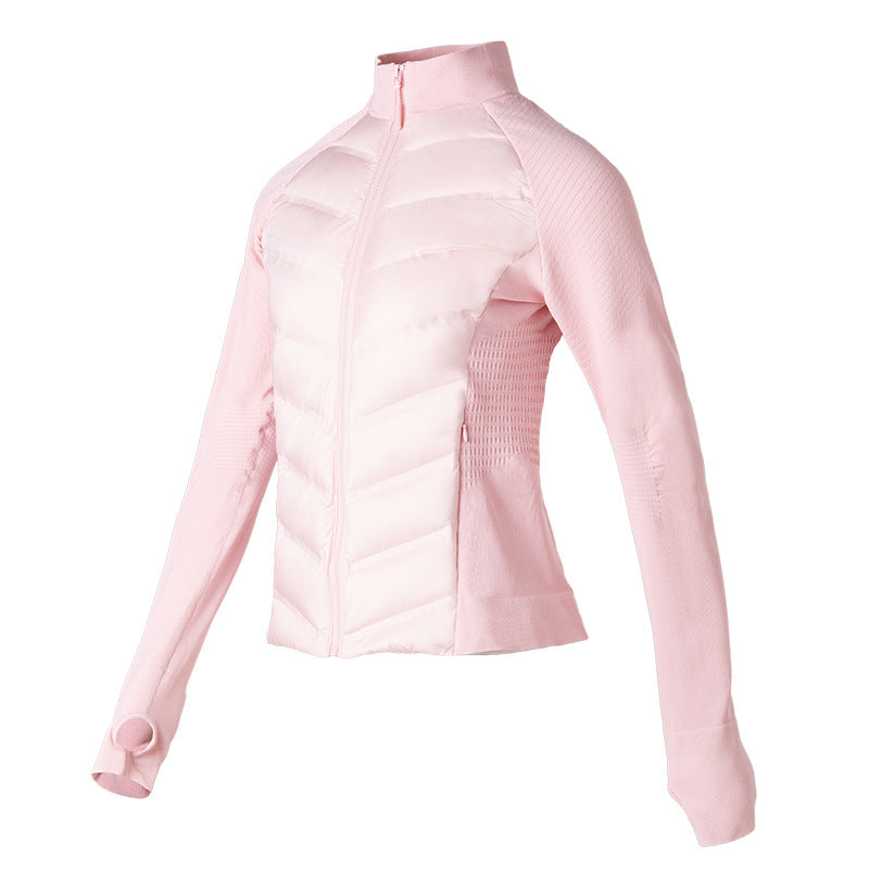 Chaqueta híbrida 