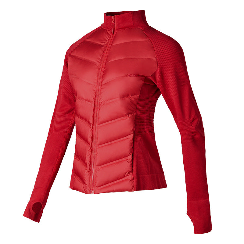 Chaqueta híbrida 