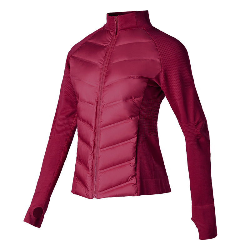 Chaqueta híbrida 