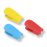 Agrafeuse en plastique plus grande 