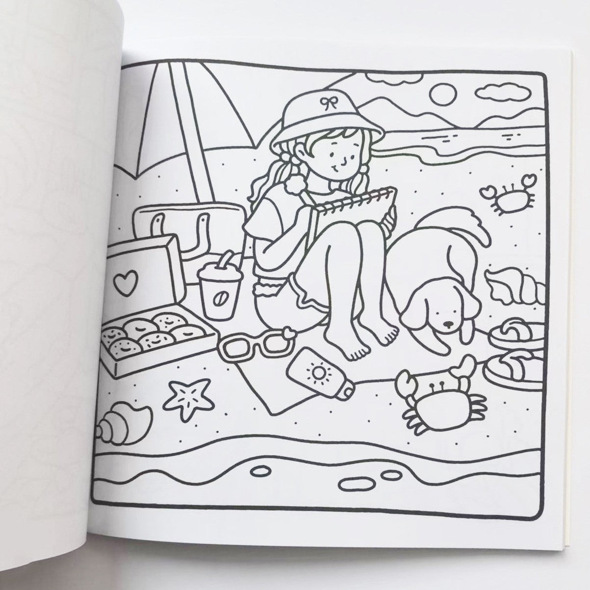 Livres de coloriage 