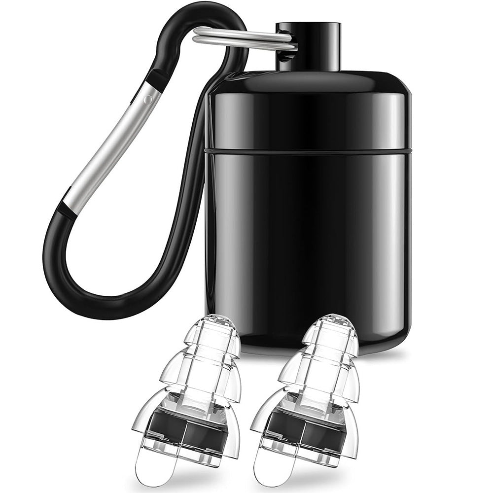 Bouchons d'oreilles antibruit pour concerts 