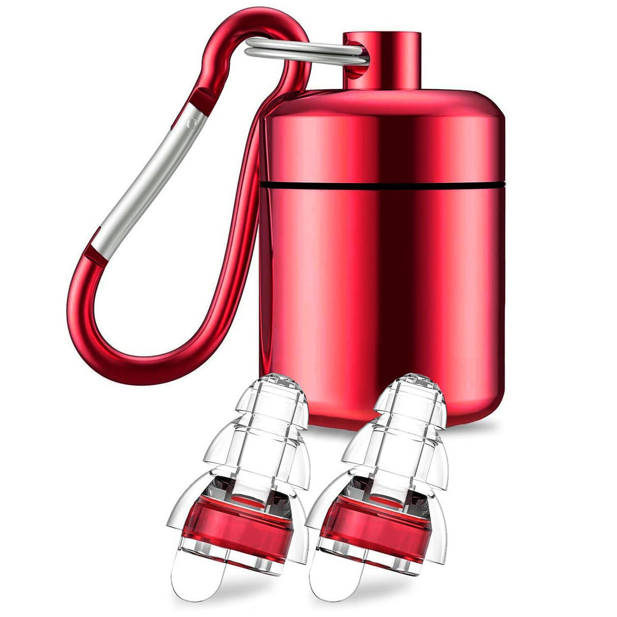 Bouchons d'oreilles antibruit pour concerts 