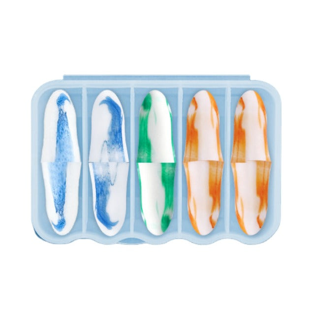 Pair Memory Foam Earplugs