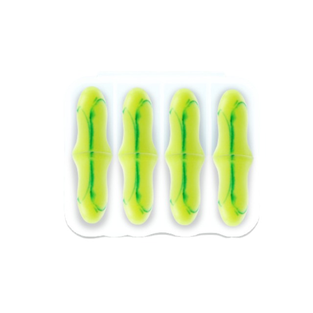 Pair Memory Foam Earplugs