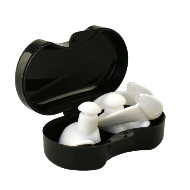 Swimming Earplugs Set