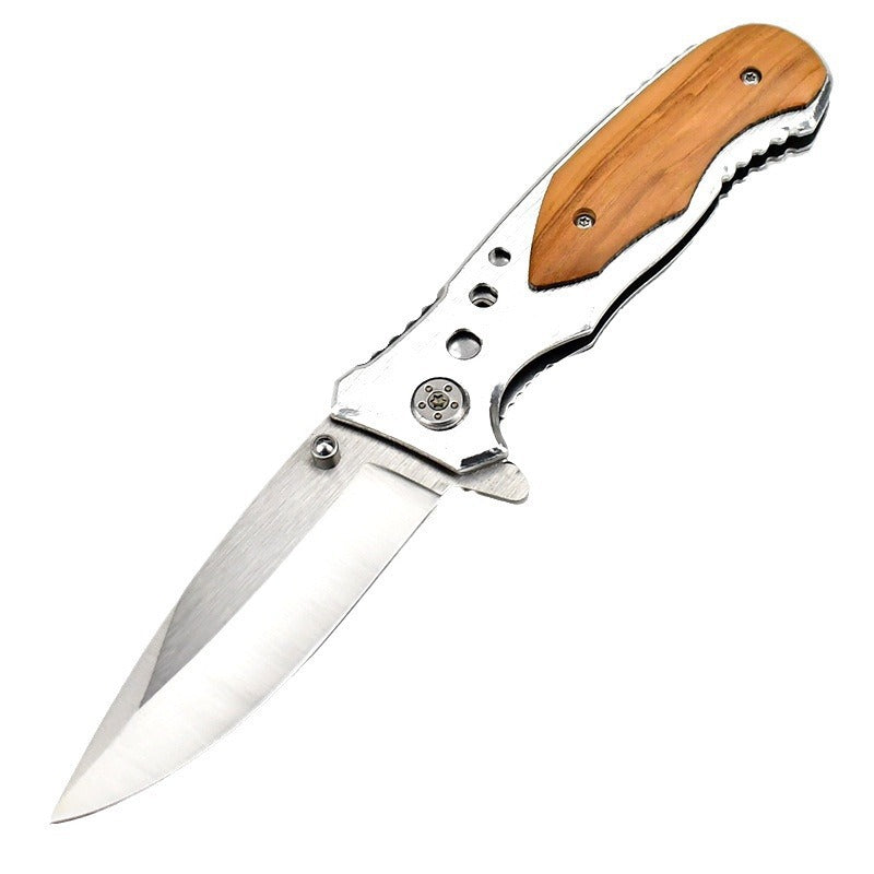 Cuchillo de caza 