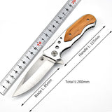 Cuchillo de caza 