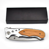 Cuchillo de caza 