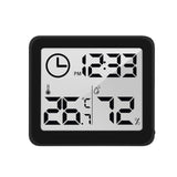 Thermomètre numérique à écran tactile 