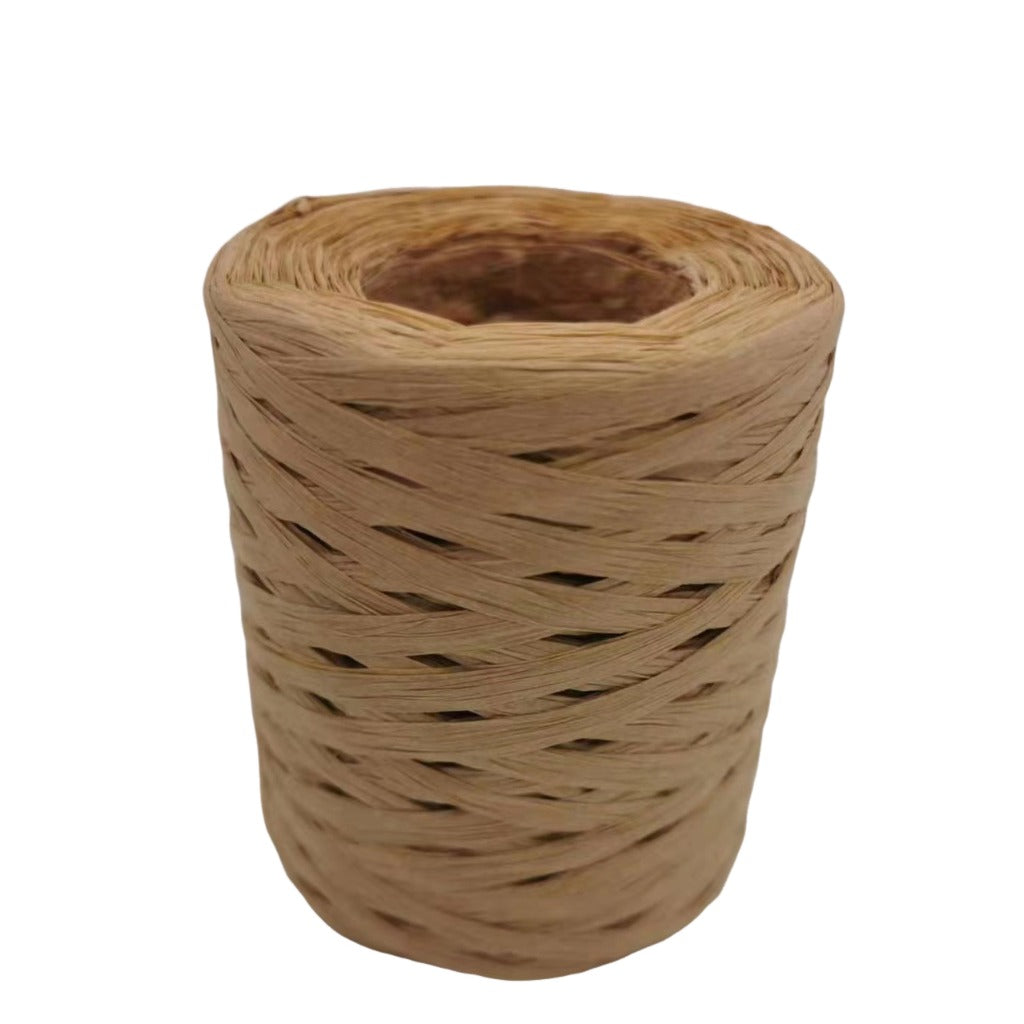 Recycled Kraft Paper Ribbon
