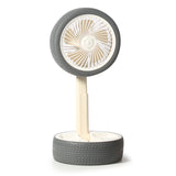 Mini ventilador USB para el hogar 