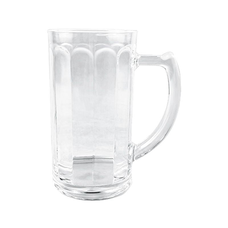 350 Ml Plastic Beer Steins