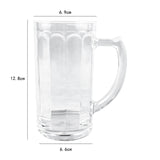 350 Ml Plastic Beer Steins