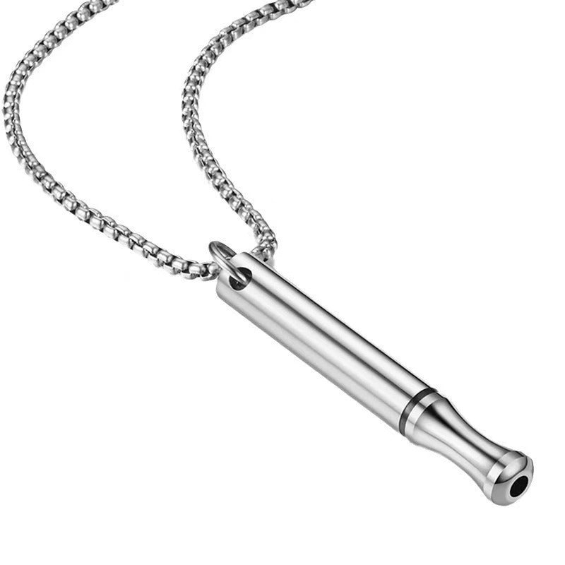Whistle Necklace
