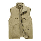 Lined Vest