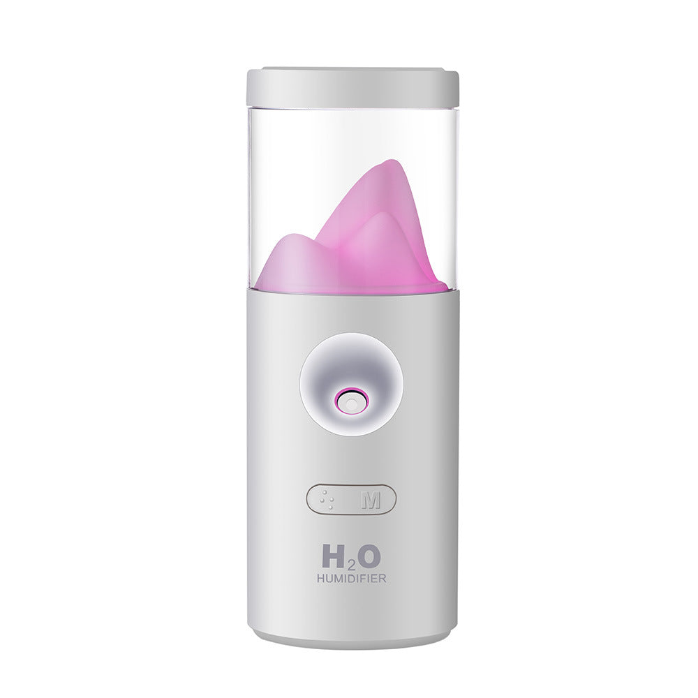 Portable Mini Car Desk Humidifier