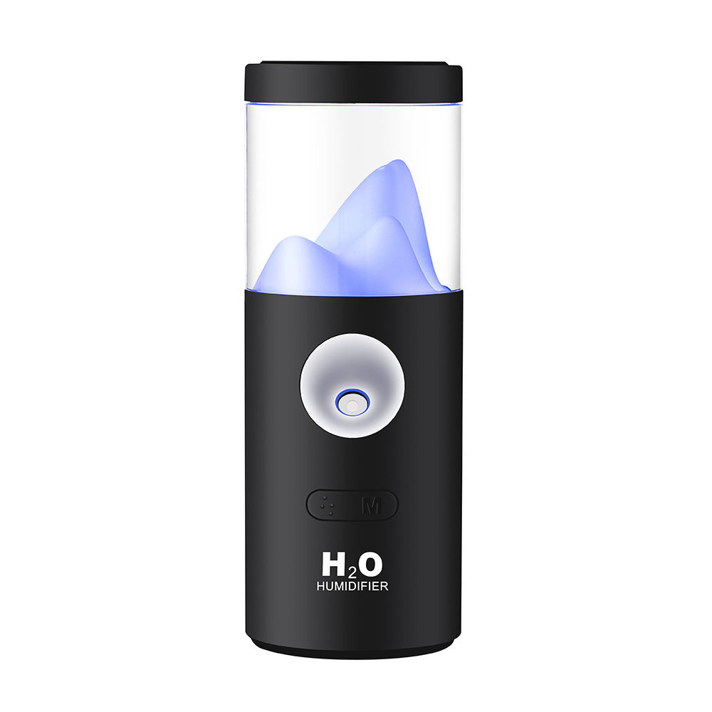 Portable Mini Car Desk Humidifier