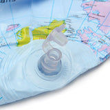 Ballon de plage Globe de 16 pouces 