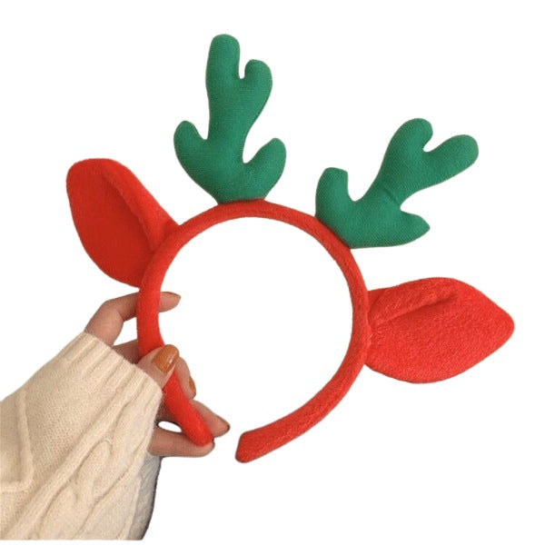 Reindeer Headband For Christmas